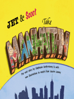 Jet & Scoot - Take Manhattan