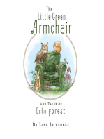 The Little Green Armchair and Tales of Echo Forest