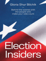 Election Insiders: Behind the scenes with the people who make your vote count