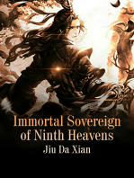 Immortal Sovereign of Ninth Heavens: Volume 7