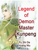 Legend of Demon Master Kunpeng: Volume 8