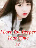 I Love You Deeper Than Time: Volume 3