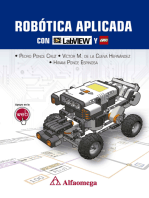 ROBÓTICA APLICADA - Con LabVIEW y LEGO