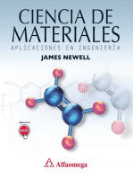 Ciencia de materiales - aplicaciones en ingeniería