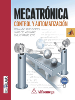 Mecatrónica - Control y automatización