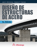 Diseño de estructuras de acero - 5a ed.