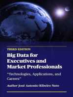 Big Data for Executives and Market Professionals - Third Edition: Big Data