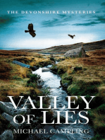 Valley of Lies: A British Murder Mystery: The Devonshire Mysteries, #1