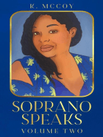 Soprano Speaks: Volume Two