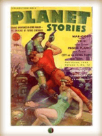 PLANET STORIES [ Collection no.4 ]