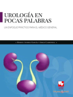 Urología en pocas palabras: Un enfoque práctico para el médico general