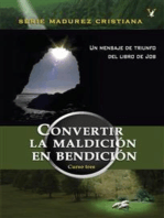 Convertir la maldición en bendición