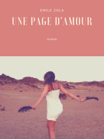 Une Page d'Amour