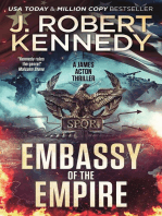 Embassy of the Empire: James Acton Thrillers, #28