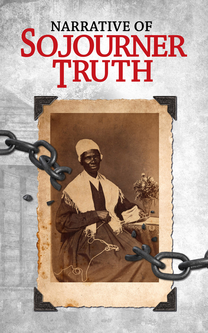 Narrative of Sojourner Truth by Sojourner Truth picture photo