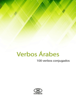 Verbos árabes (100 verbos conjugados)