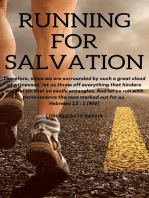 Running for Salvation
