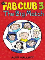 FAB Club 3 – The Big Match