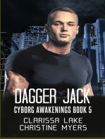 Dagger Jack: Cyborg Awakenings Book 5