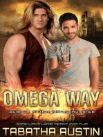Omega Way: Omega Path, #2