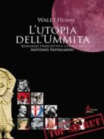 L'utopia dell'Ummita: Romanzo trascritto e curato da Antonio Pappalardo