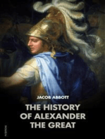 The History of Alexander the Great: MAKERS OF HISTORY