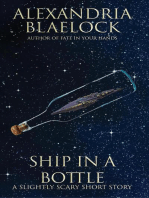 Ship in a Bottle: A Slightly Scary Short Story