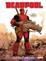 Deadpool Neustart, Band 1 -Alles auf Anfang