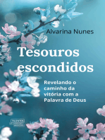 Tesouros Escondidos: Revelando o caminho da vitória com a Palavra de Deus