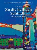 Zu die heiligen Schindln: Das Altstadt-Buch