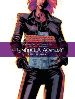 The Umbrella Academy 3