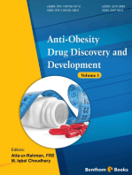 Anti-obesity Drug Discovery and Development: Volume 3