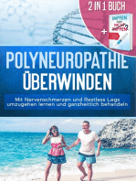 2 in 1 Buch | Polyneuropathie überwinden