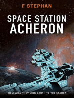Space Station Acheron: Human starpilots, #3