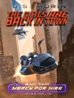 The Girls Are Back In Town: Mission 13: Black Ocean: Mercy for Hire, #13