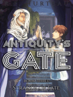 Strands of Fate: Antiquity's Gate, #3