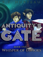Whisper of Echoes: Antiquity's Gate, #5