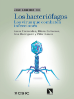 Los bacteriófagos