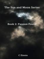 The Sun and Moon Series: Passion Found: Book 2