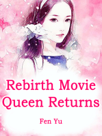 Rebirth: Movie Queen Returns: Volume 4