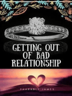 Getting out of bad relationship