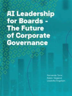 AI Leadership for Boards: The Future of Corporate Governance 