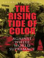 The Rising Tide of Color Against White World-Supremacy: The Worldview of an American Eugenicist & Ku Klux Klan Historian