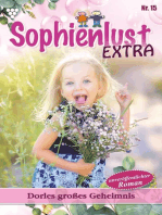 Dorles großes Geheimnis: Sophienlust Extra 15 – Familienroman