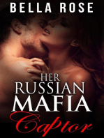 Her Russian Mafia Captor