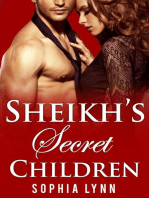 Sheikh's Secret Children