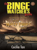 The Binge Watcher’s Guide to the Harry Potter Films