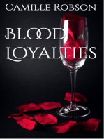 Blood Loyalties