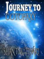 Journey to CotoPaxy