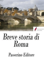 Breve storia di Roma